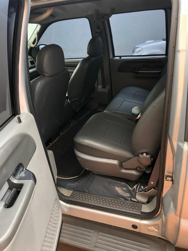 Ford F-250 2010 3.9 Xlt Cab. Dupla 4x4 4p
