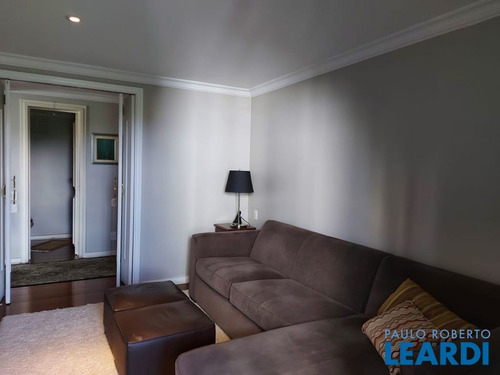 Imagem 10 de 15 de Apartamento - Morumbi - Sp - 640800