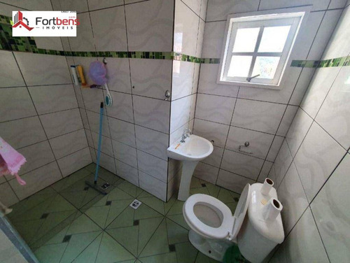 Imagem 14 de 21 de Sobrado Com 2 Dormitórios E 1 Suíte À Venda, 205 M² Por R$ 370.000 - Jardim Marcelino - Caieiras/sp - So0877