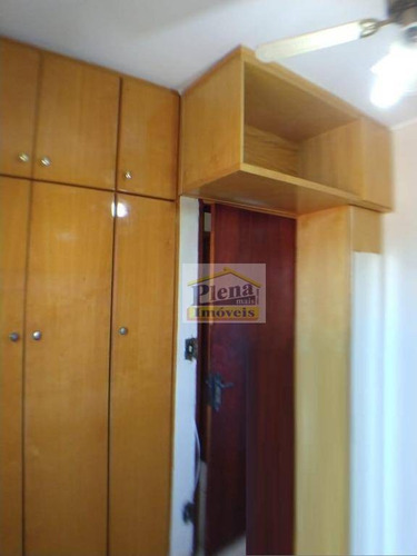 Imagem 16 de 17 de Apartamento Com 3 Dormitórios, 62 M² - Venda Por R$ 175.000,00 Ou Aluguel Por R$ 1.250,00/mês - Vila Santa Terezinha - Sumaré/sp - Ap1174