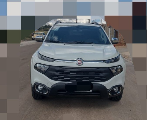 Imagem 4 de 18 de Toro Freedom 1.8 Flex