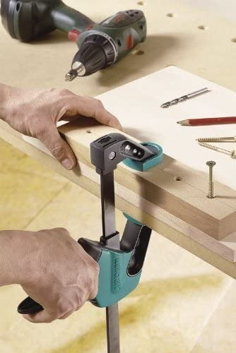 Imagen 4 de 6 de Sargento Monomanual Wolfcraft Ehz Easy 75 - 150