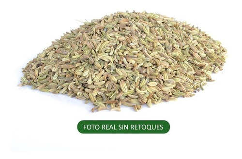 Imagen 4 de 4 de Semillas De Hinojo De La India 1 Kilogramo Envío Gratis