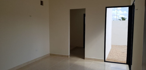 Imagen 6 de 9 de Casa De Una Planta En Manere 33 Conkal