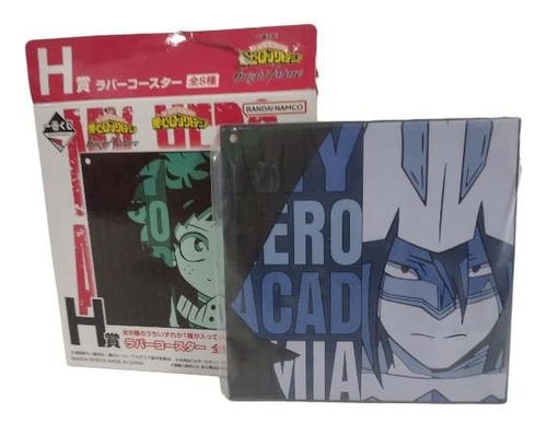 Posavasos Tamaki Amajiki My Hero Academia Ichiban Kuji H