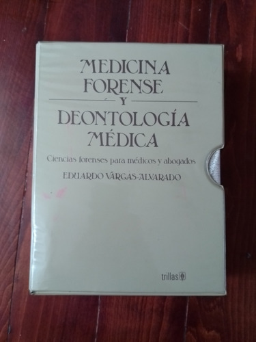 Medicina Forense Y Deontología Médica