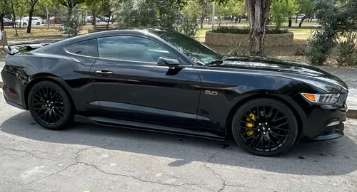 Ford Mustang 5.0l Gt V8 At