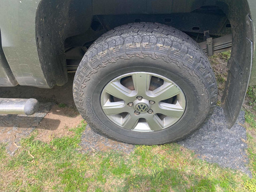 Imagen 12 de 12 de Volkswagen Amarok 2.0 Tsi 160cv 4x2