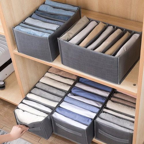 Caja De Almacenamiento Ropa De Caja De 6 Cajones El Hogar