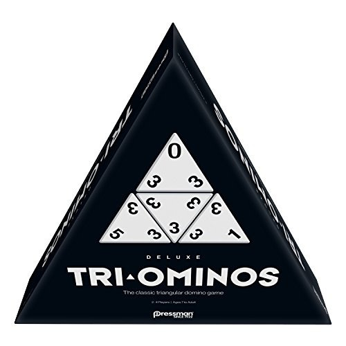 Juego Tri-ominos, Pressman 4451-04