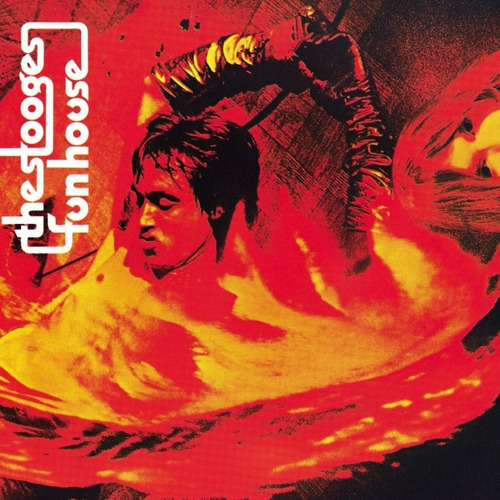 The Stooges Fun House Cd Importado Nuevo Original 