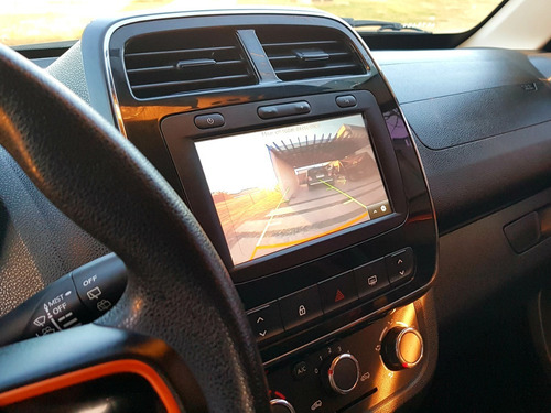 Imagen 14 de 18 de Renault Kwid Outsider 2021 Igual A 0km Permuto Auto Usado