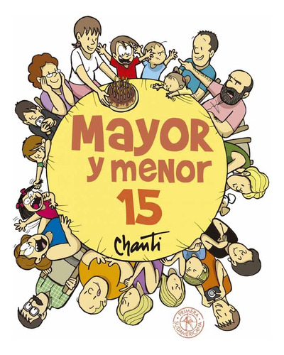 Mayor Y Menor 15 - Chanti