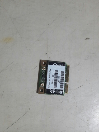 Placa Wifi Para Notebook Hp 635 (Usado)