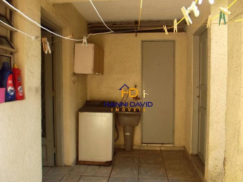 Imagem 25 de 30 de Casa Com 4 Dormitórios À Venda, 245 M² Por R$ 1.000.000,00 - Planalto Paulista - São Paulo/sp - Ca0388