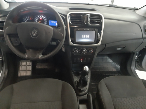 Renault Sandero 1.0 Expression 2018 Completo Conservado