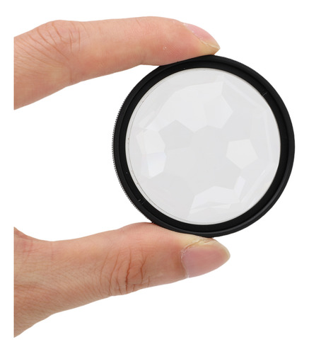 Filtro De Efeitos De Lente De Câmera Caleidoscópio De Alta T