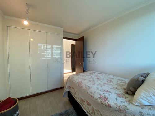 Departamento En Venta De 3d-2b-1e-1b - Edmundo Eluchans