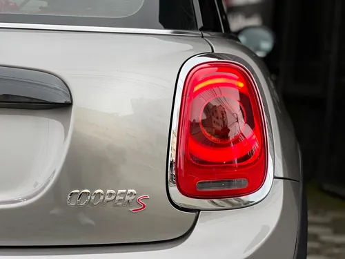 Mini Cooper S 2.0 Chili At