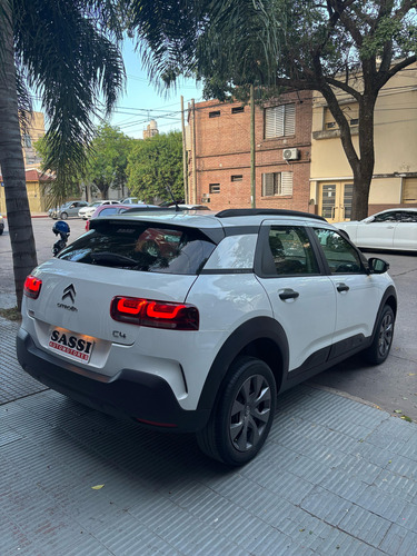 Citroën C4 Cactus 1.6 Vti 115 Live