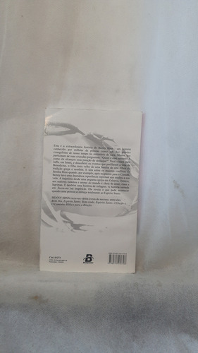 Livro Tocou-me - Uma História De Milagres E Poder - Benny Hinn - Editora Bompastor (Usado)