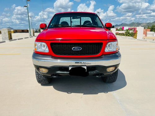Imagen 2 de 12 de Ford Lobo Fx4 4x4