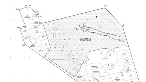 Terreno En Peña De Bernal, Querétaro. Sup. 22,792.51 M2