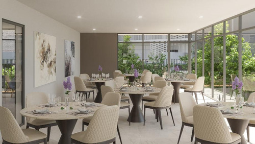 360 Hipódromo - Torre D, Modelo 5 (53 M2)