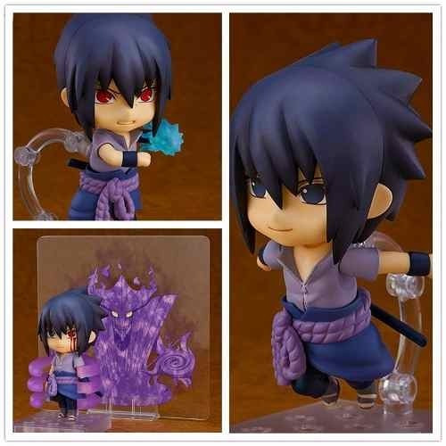 Figura de acción  Sasuke Uchiha de Good Smile Company Nendoroid