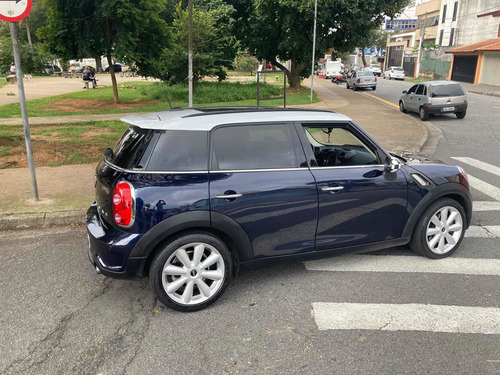 Mini Cooper 1.6 S Countryman 2015
