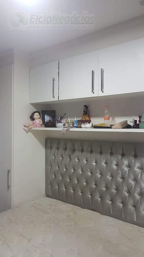 Imagem 22 de 27 de Apartamento Para Venda, 2 Dormitórios, Jardim Maristela - São Paulo - 2531