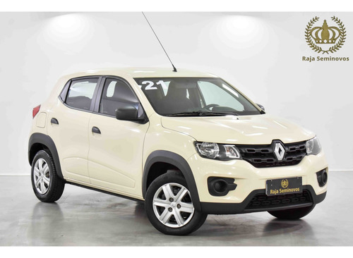 Renault Kwid 1.0 12V SCE FLEX ZEN MANUAL