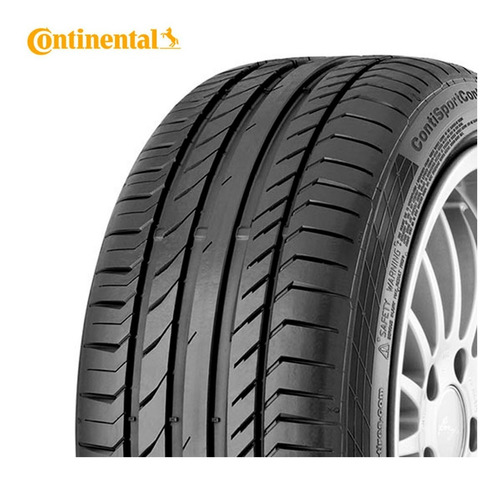 Neumático 255/35 R19 96y Fr Xl Sport Contact 5p Mo