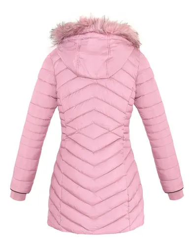 Cazadora roosevelt mujer new arrivals