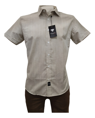 Camisa Giorgio Berlucchi Mc24-09 Lisa Slim Fit 2024