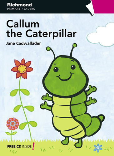 Rpr Level 1 Callum The Caterpillar, De Vvaa. Editora Richmond, Capa Mole Em Inglês, 9999