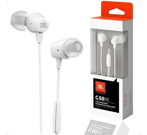 Jbl c50 earphones best sale