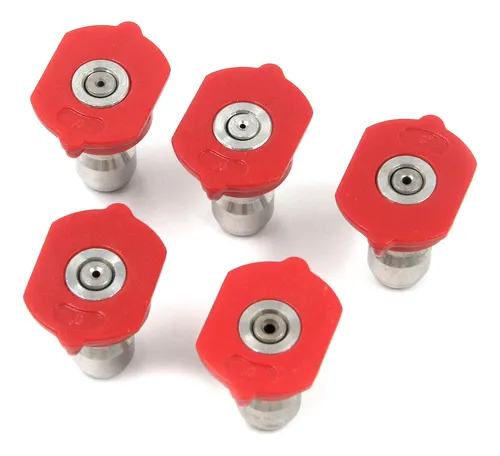 Conector Rapido Rojo