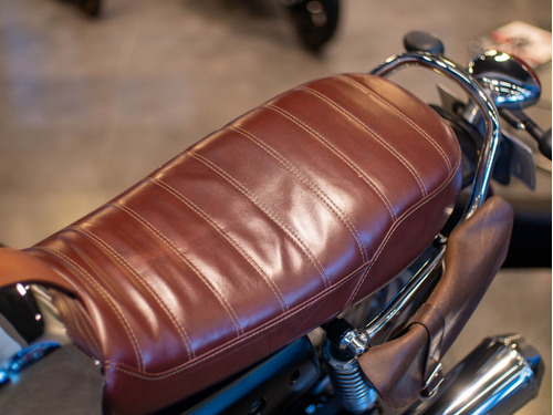 Moto Guzzi V7 Aniversario Usado Seleccionado