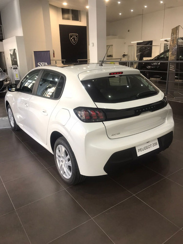 Peugeot 208 1.6l Active Pack