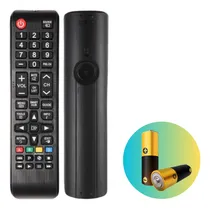 Comprar Controle Remoto Smart Hub Universal Para Tv Samsung Cu002Fpilhas