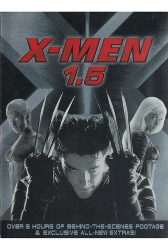 Pelicula X- Men 1.5 Dvd