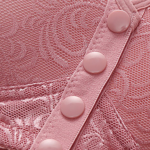 Nueva Ropa Interior De Encaje Para Mujeres De Mediana Edad C