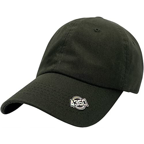 4350 Distrito Unisex Baseball Cap - Sombreros De Dbdrh