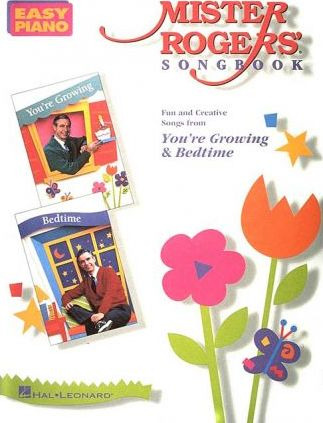 Libro The Mister Roger's Songbook - Fred Rogers