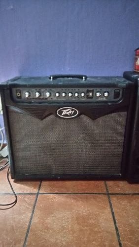 Amplificador Peavey Vypyr Series Tube 75 para guitarra de 75W