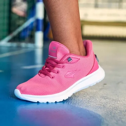 Zapatillas Topper Lambi Kids Fucsia 85148