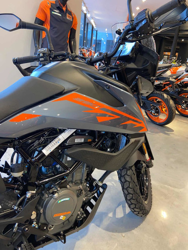 Imagen 12 de 20 de Ktm 390 Adventure 0km Stock 2023 -18 Meses A Tasa Cero.