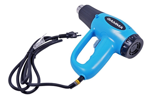 Imagem 3 de 6 de Soprador Termico 1500w 110v Gamma G1935/br1