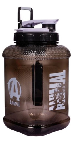 Botella Gym Garrafon Animal Shaker Proteína 2 Litros 